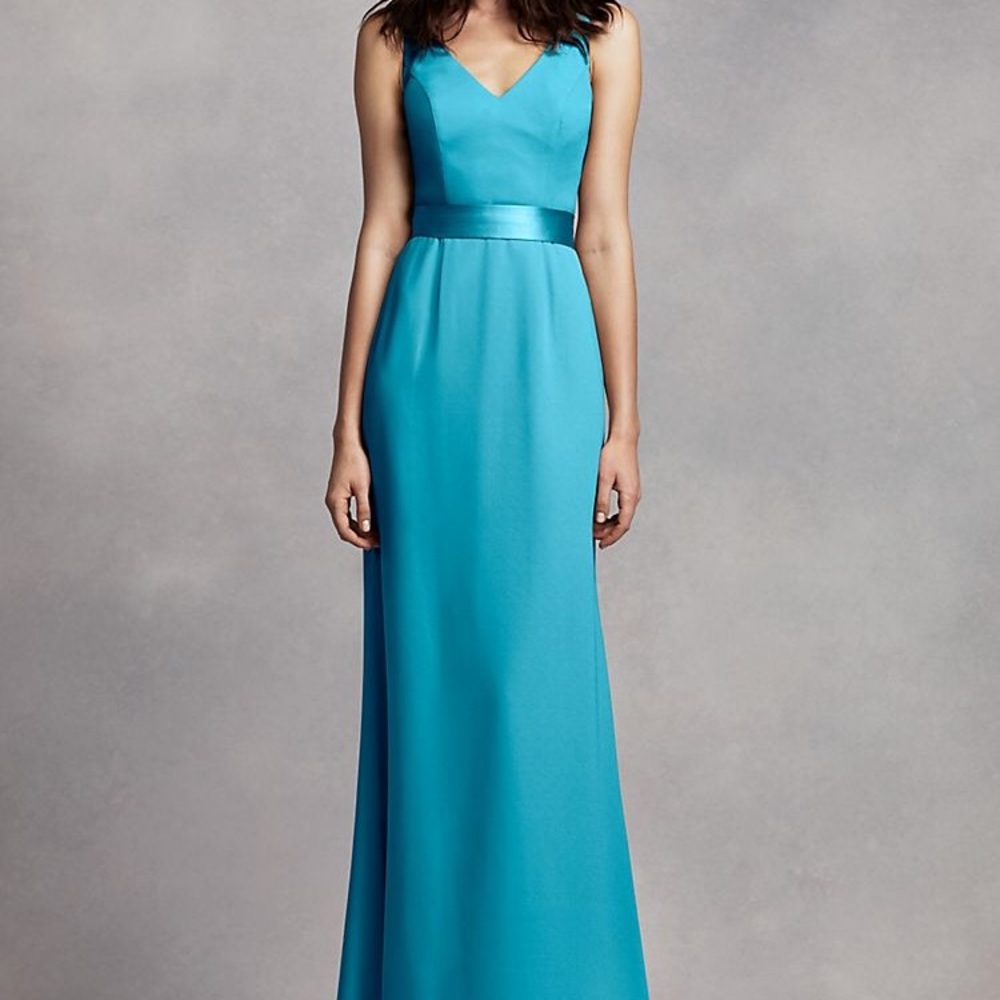 Vera Wang gown